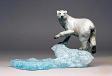 Mark Hopkins Scupture Mark Hopkins Scupture Arctic Spirit